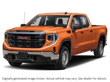 2026 Gmc Sierra 1500 4WD Crew Cab 147" Pro