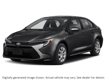 2026 Toyota Corolla Hybrid Hybrid LE CVT AWD