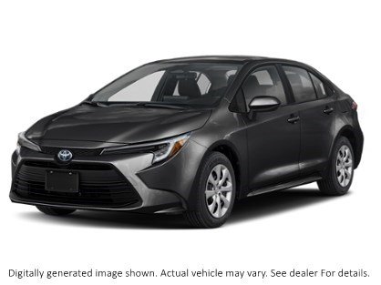 2026 Toyota Corolla Hybrid Hybrid LE CVT AWD