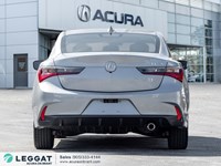2020 Acura Ilx Premium Sedan