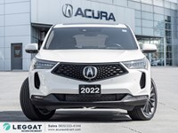 2022 Acura Rdx Platinum Elite A-Spec AWD