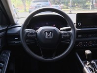 2024 Honda Accord Sedan EX CVT