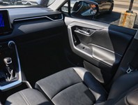 2024 Toyota Rav4 XLE AWD
