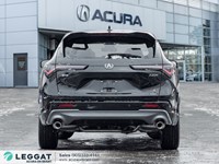 2026 Acura Adx Platinum Elite A-Spec AWD