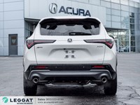 2026 Acura Adx Platinum Elite A-Spec AWD