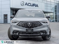 2026 Acura Adx Platinum Elite A-Spec AWD