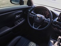 2026 Honda Hr-V Ex-L AWD CVT