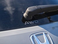 2026 Honda Hr-V Ex-L AWD CVT