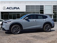 2026 Acura Adx A-Spec AWD