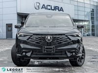 2026 Acura Adx Platinum Elite A-Spec AWD