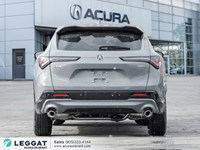 2026 Acura Adx Platinum Elite A-Spec AWD