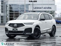 2026 Acura Mdx Platinum Elite A-Spec Sh-Awd
