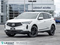 2026 Acura Rdx AWD