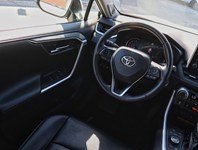2020 Toyota Rav4 Limited AWD