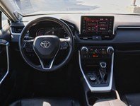 2020 Toyota Rav4 Limited AWD