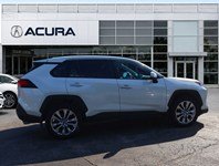 2020 Toyota Rav4 Limited AWD
