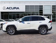 2020 Toyota Rav4 Limited AWD