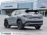 2026 Acura Adx Platinum Elite A-Spec AWD