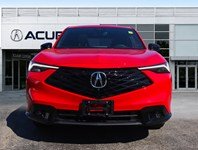 2026 Acura Adx Platinum Elite A-Spec AWD