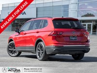 2024 Volkswagen Tiguan Comfortline 4MOTION *Finance @ 6.99% OAC*