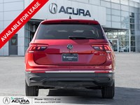 2024 Volkswagen Tiguan Comfortline 4MOTION *Finance @ 6.99% OAC*