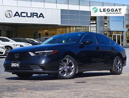 2024 Honda Accord EX CVT