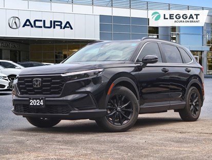 2024 Honda Cr-V Sport AWD