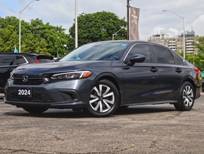 2024 Honda Civic Lx-B CVT