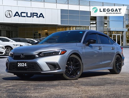 2024 Honda Civic Sport CVT