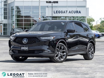 2024 Acura Mdx A-Spec Sh-Awd