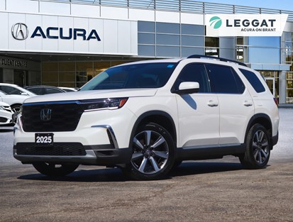 2025 Honda Pilot Touring AWD
