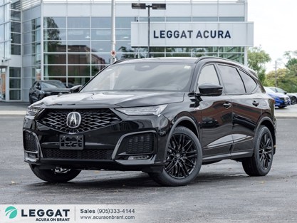 2026 Acura Mdx Platinum Elite A-Spec Sh-Awd