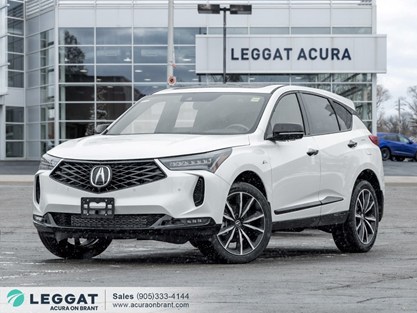2026 Acura Rdx Platinum Elite A-Spec AWD