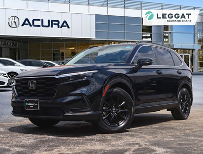 2026 Honda Cr-V Sport AWD