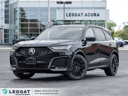 2026 Acura Mdx Platinum Elite A-Spec Sh-Awd