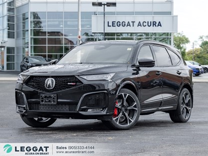 2026 Acura Mdx Type S Ultra Sh-Awd