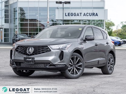 2026 Acura Rdx Platinum Elite A-Spec AWD