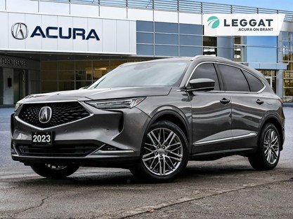 2023 Acura Mdx Platinum Elite Sh-Awd