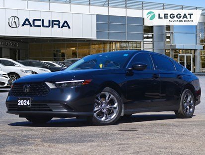 2024 Honda Accord EX CVT