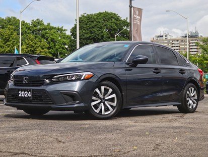 2024 Honda Civic Lx-B CVT