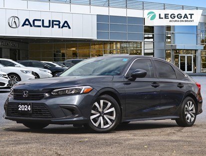 2024 Honda Civic Lx-B CVT