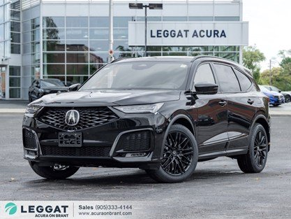 2026 Acura Mdx Platinum Elite A-Spec Sh-Awd