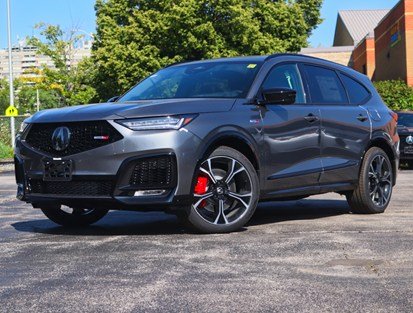 2026 Acura Mdx Type S Ultra Sh-Awd