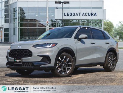 2026 Honda Hr-V Ex-L AWD CVT