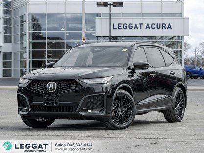 2026 Acura Mdx Platinum Elite A-Spec Sh-Awd