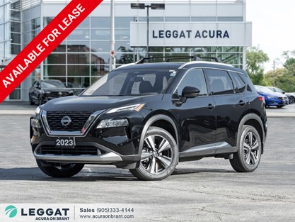 2023 NISSAN ROGUE AWD PLATINUM