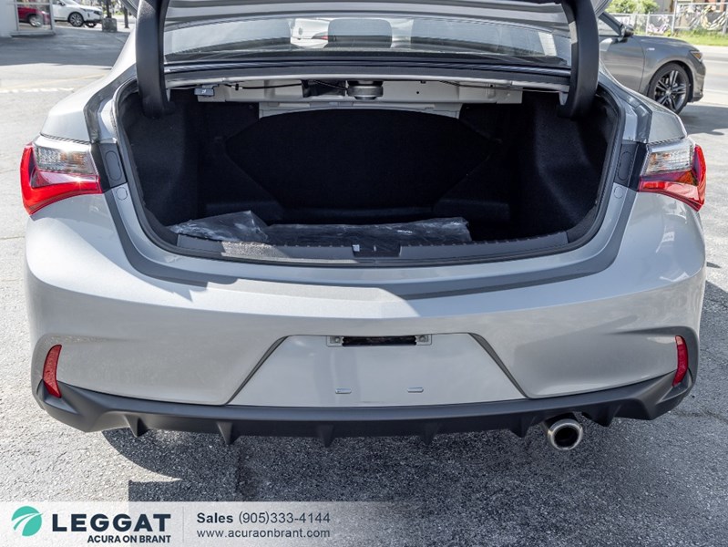 2020 Acura Ilx Premium Sedan