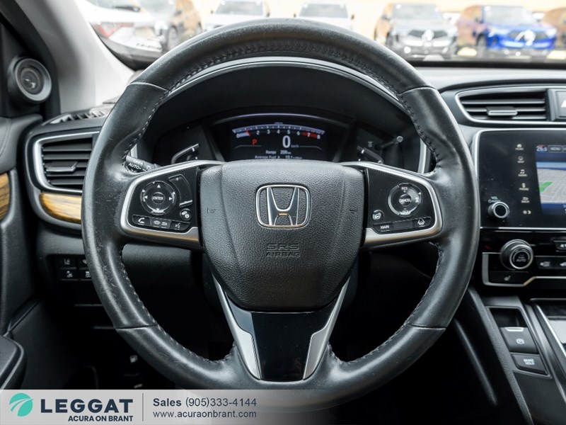 2021 Honda Cr-V Touring AWD