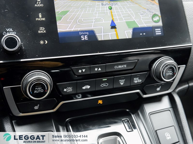 2021 Honda Cr-V Touring AWD