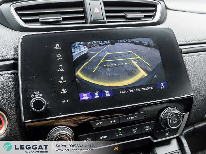 2021 Honda Cr-V Touring AWD